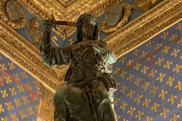 PALAZZO VECCHIO Private tour in Florence