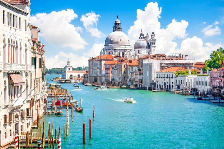 Grand Canal, Venice