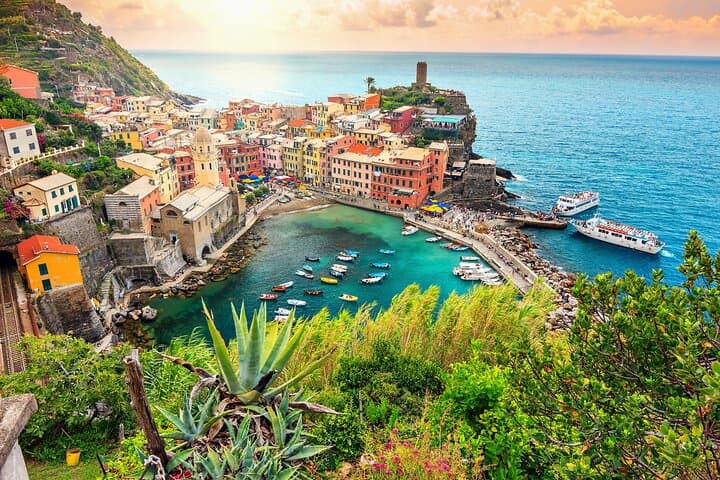 Vernazza,Cinque Terre