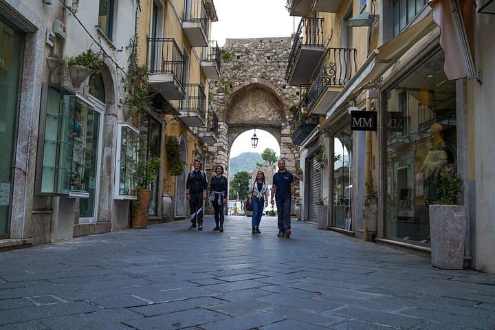 Taormina - Corso Umberto