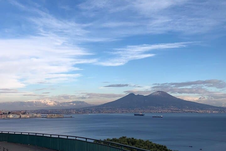 Herculaneum ruins and Naples Center Full Day Private Tour From Rome