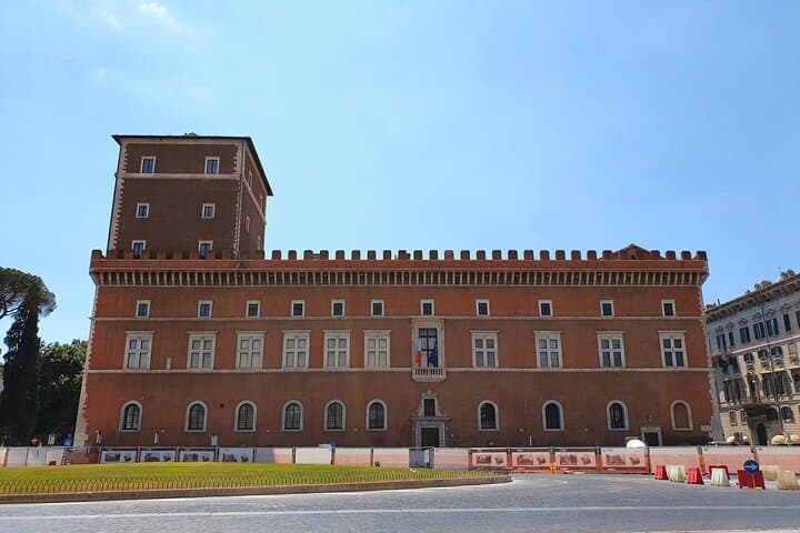 Palazzo Venezia