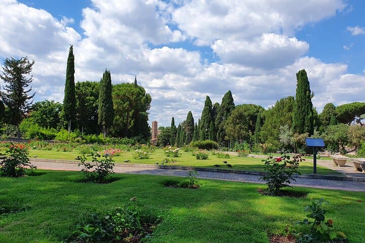 Rose Garden