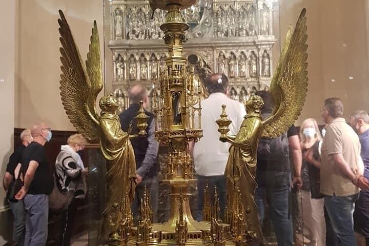 Private Walking Tour of Pistoia in Tuscany