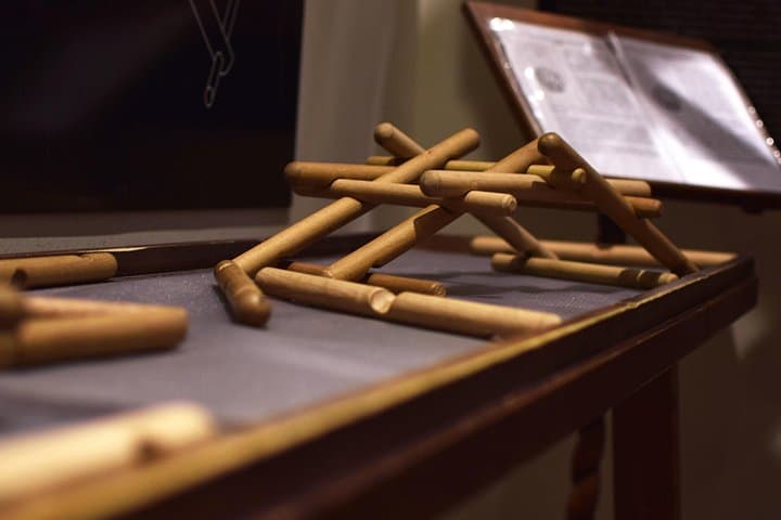 Da Vinci Interactive Museum Venice Scuola di San Rocco