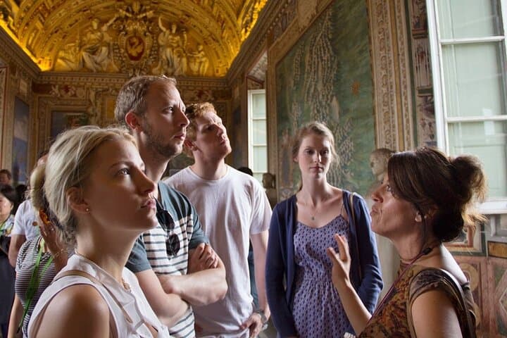 Small Group Vatican Tour