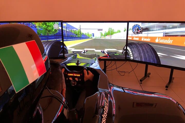 Ferrari World: Museums, Factory tour, Simulator,private transport