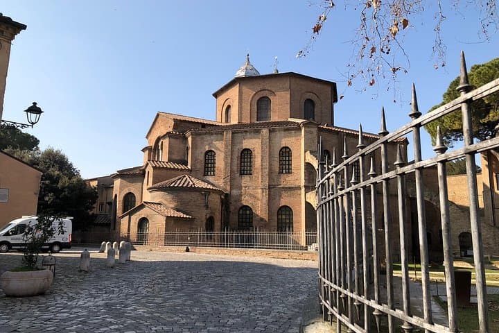 Wonderful Ravenna, visit 3 UNESCO sites with a local guide on a private tour