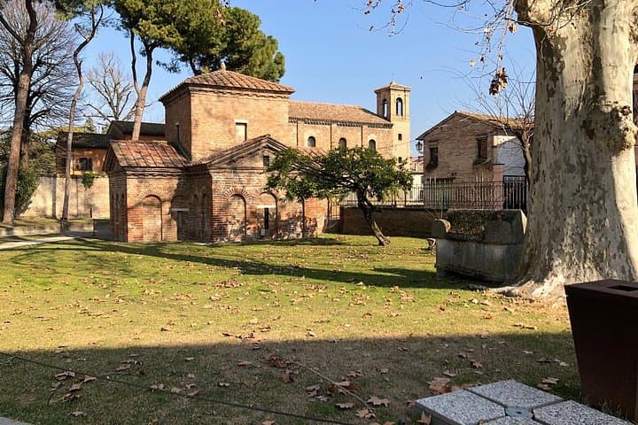 Wonderful Ravenna, visit 3 UNESCO sites with a local guide on a private tour
