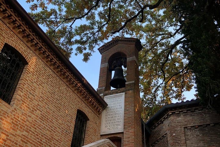 Wonderful Ravenna, visit 3 UNESCO sites with a local guide on a private tour