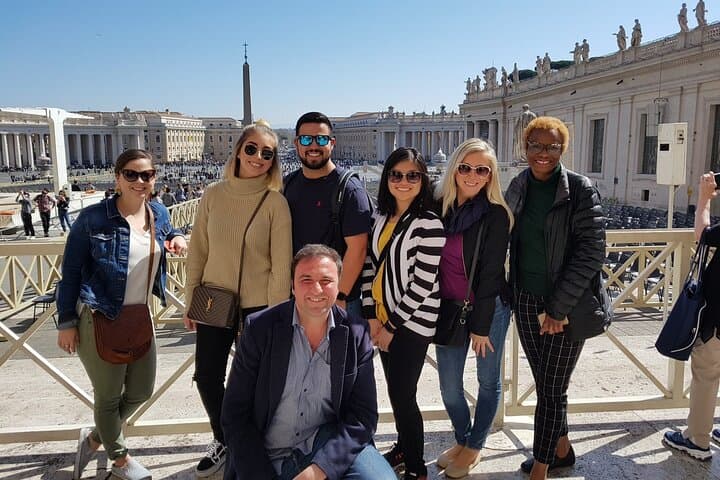 Skip-the-line Vatican Tour