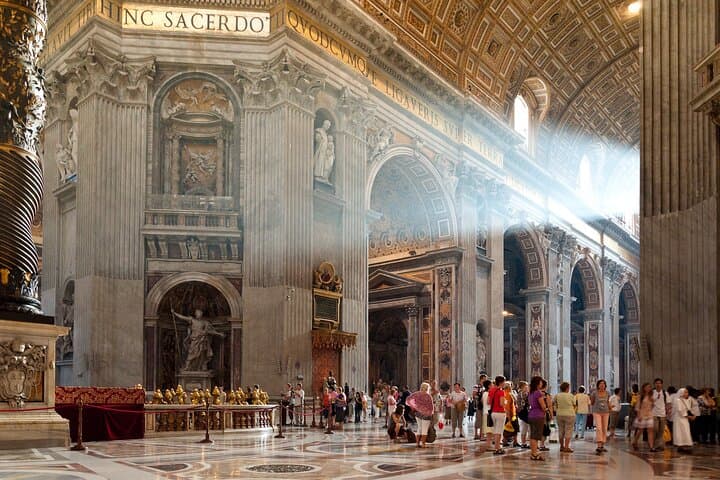 Skip the Line: Vatican Museums & Sistine Chapel Audio Tour