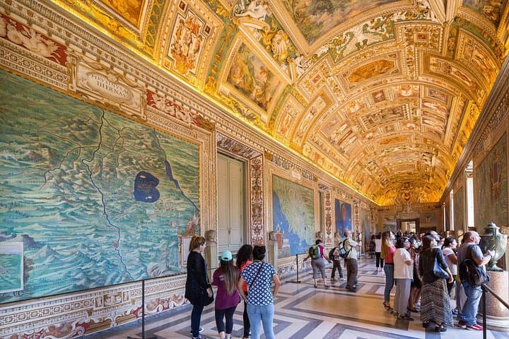 Skip the Line: Vatican Museums & Sistine Chapel Audio Tour