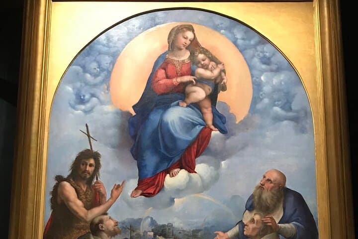 Vatican Museums & Sistine Chapel Skip the Line Tickets
