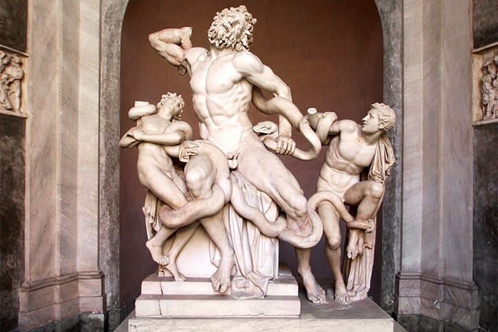 Vatican Museums & Sistine Chapel Skip the Line Tickets