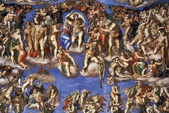 Vatican Museums & Sistine Chapel Skip the Line Tickets