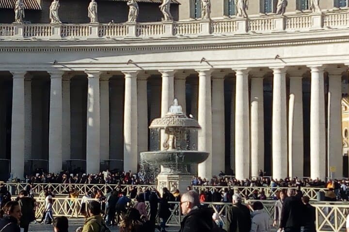Vatican Museums & Sistine Chapel Skip the Line Tickets