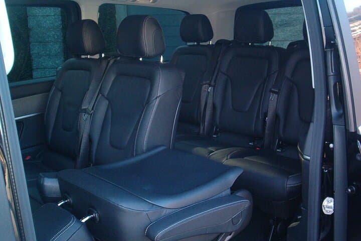 Varenna/Bellano/Lierna to/from Milan Malpensa Apt (private transfer)