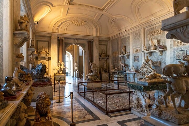 Skip-the-Line: Vatican Museums, Sistine Chapel & St. Peter Tour