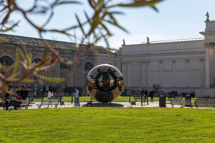 Skip-the-Line: Vatican Museums, Sistine Chapel & St. Peter Tour