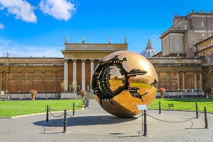 Skip the Line: Vatican Museums & Sistine Chapel Audio Tour
