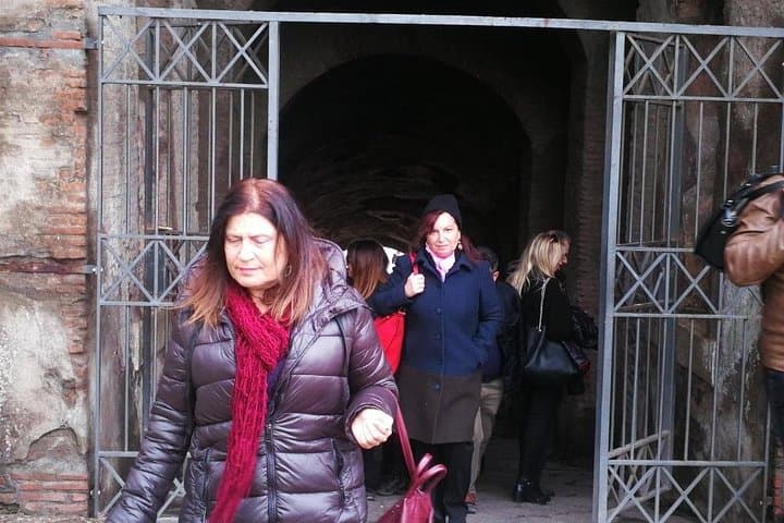 Excavations of Herculaneum