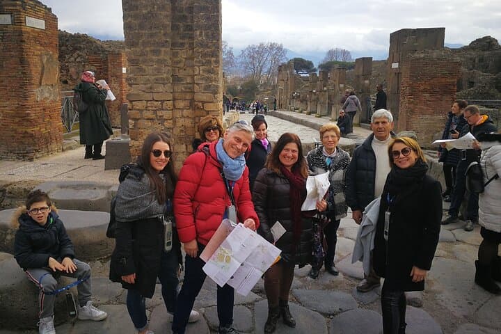 Excavations of Herculaneum