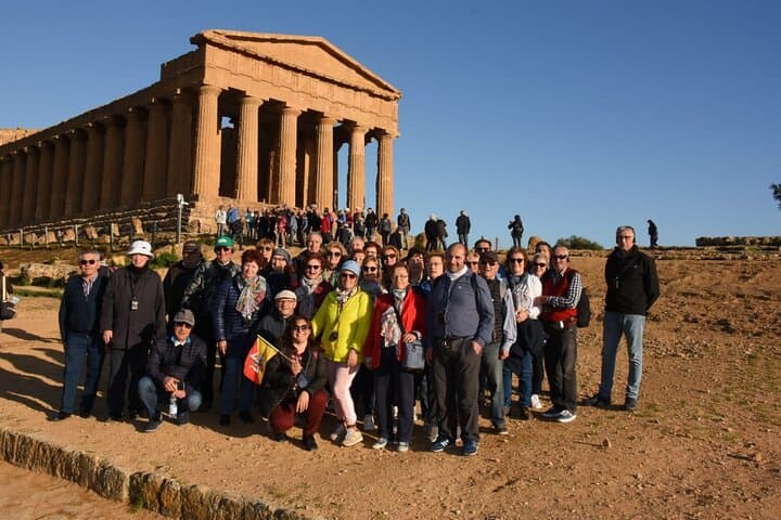SICILY - Culture & Flavours 8 Days/7 Nights Tour
