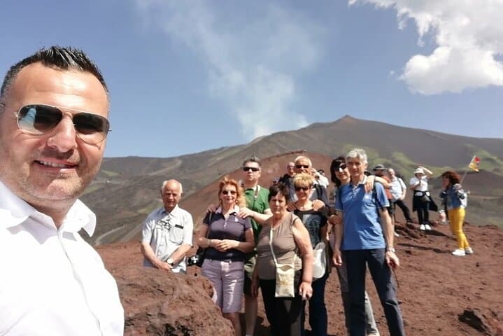 Mt. Etna