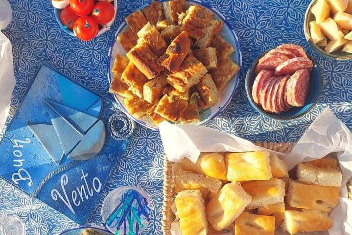 Yummy tapas!
