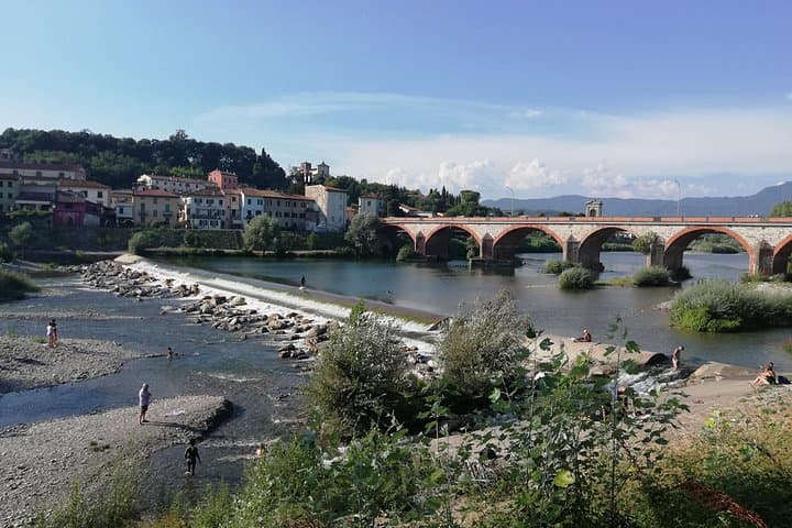 Self-guided Bike Tour from Lucca to Pisa