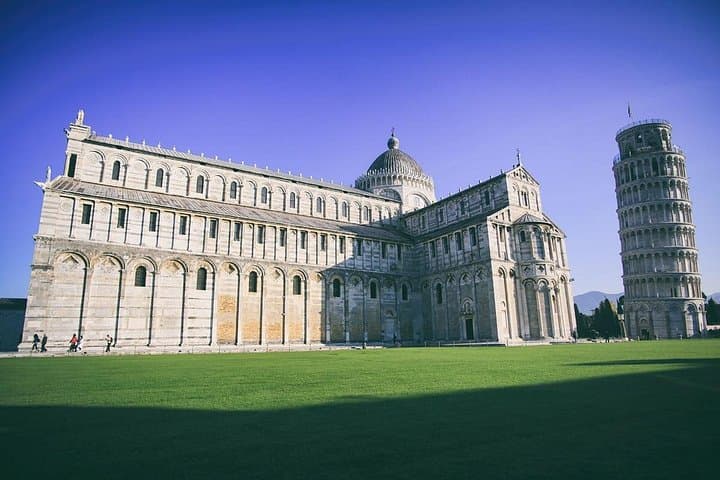 Self-guided Bike Tour from Lucca to Pisa