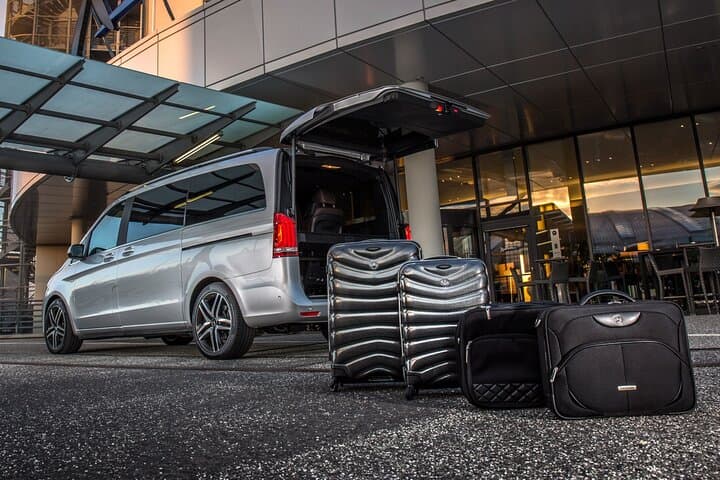 Positano airport transfer