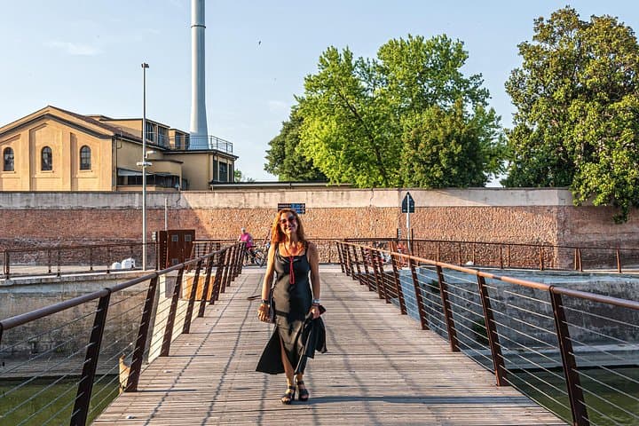 Mantova Centro Storico - Tour a piedi con Guida Tiziana Portioli