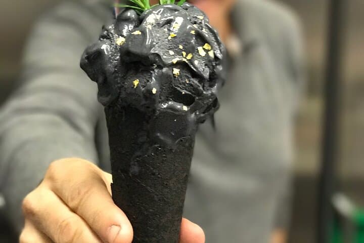 Florence Semi-Private Gelato Making Experience with Max 6 People