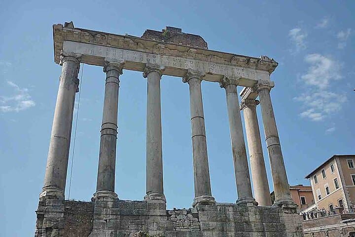 Rome: Skip the Line Tickets: Roman Forum and Palatine Hill