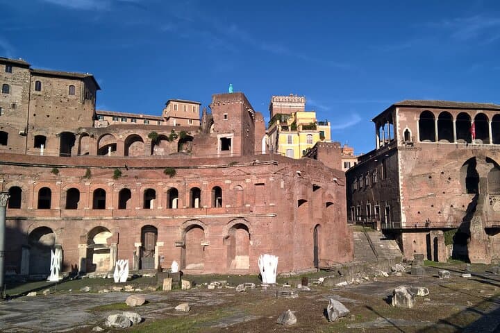 Private Transfer from Rome Fiumicino airport to or from Rome city