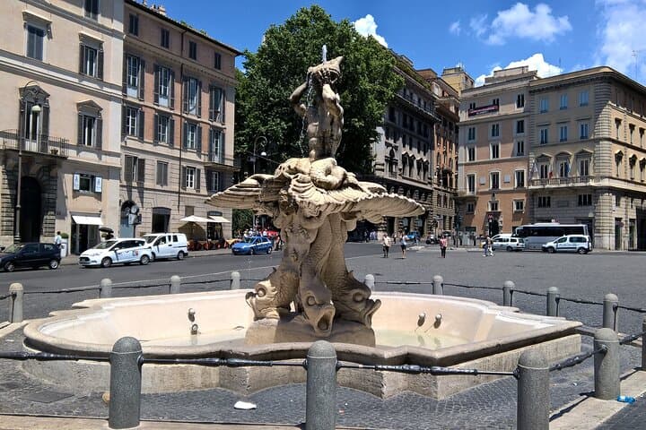 Private Transfer from Rome Fiumicino airport to or from Rome city