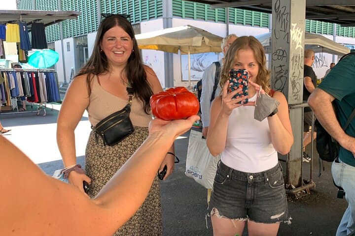 The Original Florence Street Food & Market Tour (All-Inclusive)