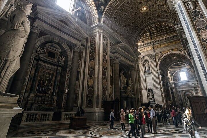 Vatican Museum Experience