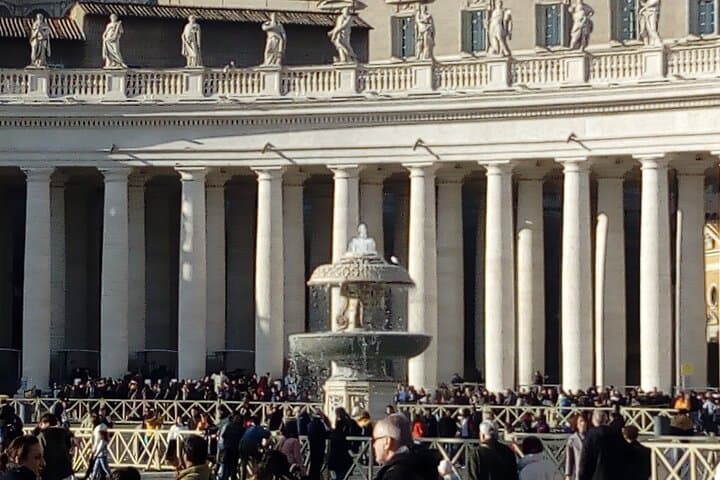 St. Peter's Basilica skip the line entry tickets