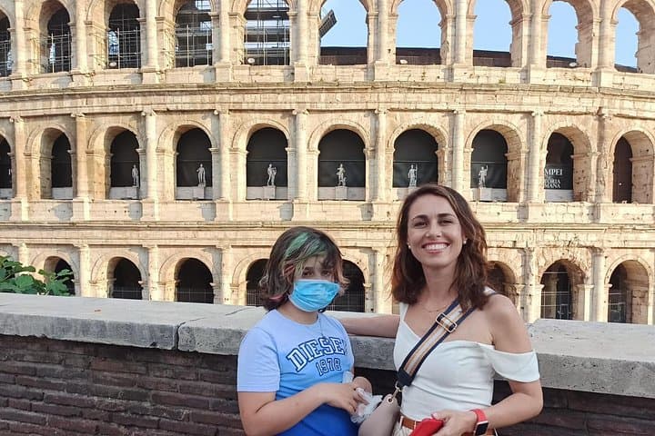 Private Colosseum Tour