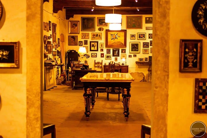 Mosaics workshop
