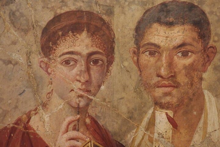 Tour in the National Archaeological Museum of Naples with an archaeologist
