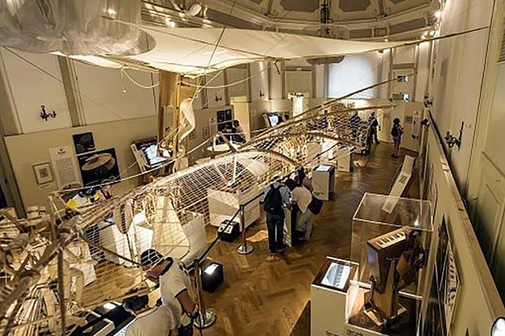PRIVATE TOUR: Milan: Leonardo da Vinci Museum