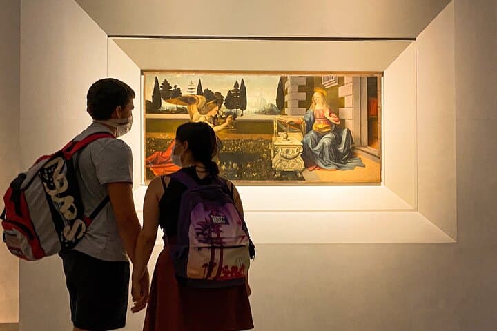 UFFIZI Private Tour in Florence Italy