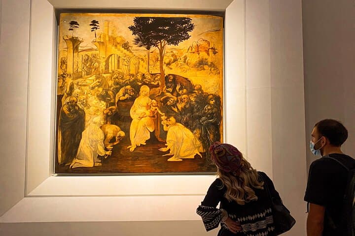 UFFIZI Private Tour in Florence Italy