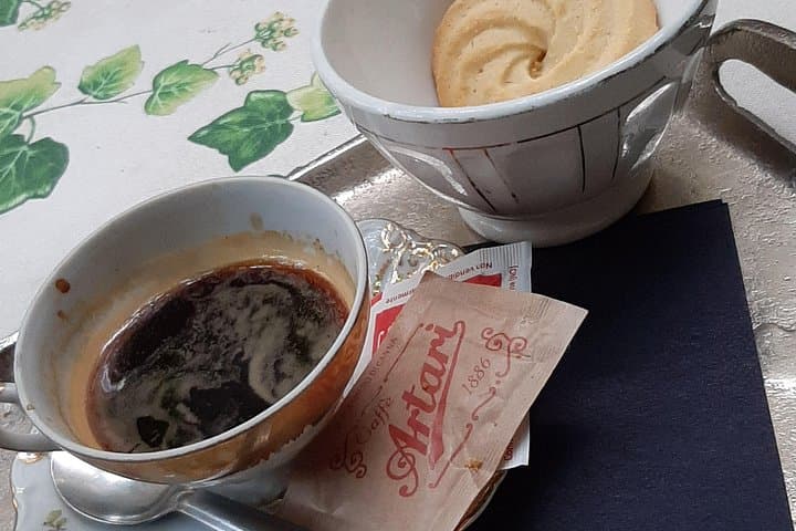 espresso Italian coffee