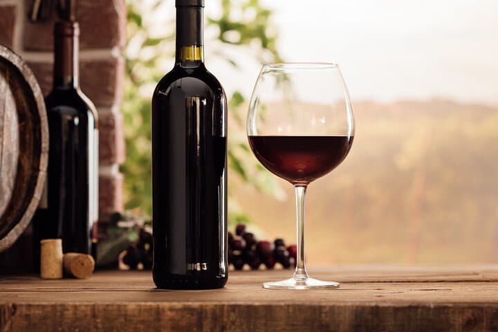 From Bologna: Chianti wine Experience with lunch