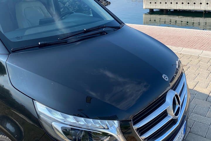 Transfer from Naples to Sorrento